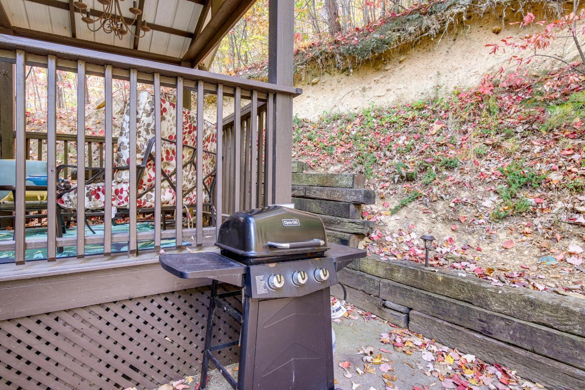 Above And Beyond Pigeon Forge Cabin With Prime Views! מראה חיצוני תמונה